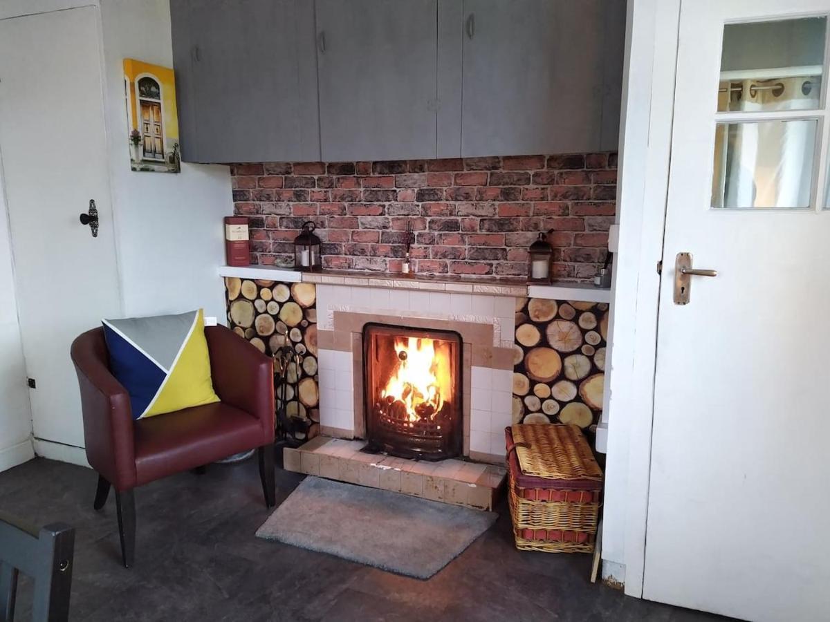 Peaceful Cottage Cork Bagian luar foto